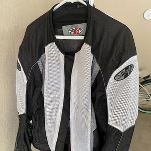 Joe Rocket Phoenix 5.0 Mesh Motorcycle Jacket XL